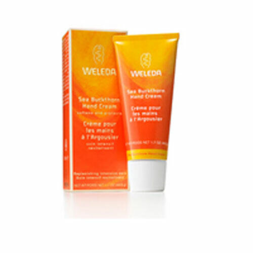Crema Manos Espino Amarillo 50 Ml (Weleda) *Hay Otro Codigo*