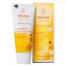 Crema Pañal Calendula 75 Ml. (Weleda)