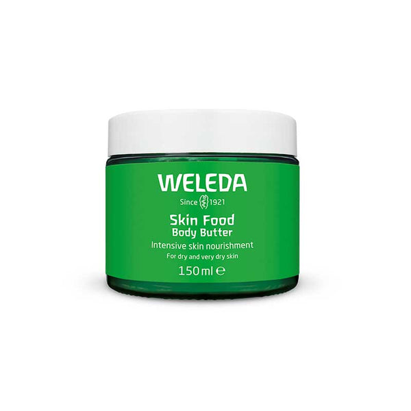Body Butter (Skin Food) *Plantas Medicinales* Tarro 150 Ml. (Weleda)