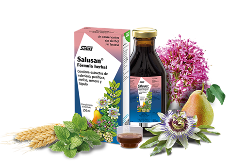 Salusan 250 Ml. (Salus)