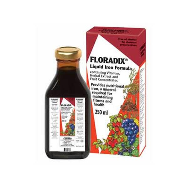Floradix Elixir 500Ml (Salus)