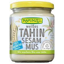 Tahin Tostado Sin Sal 250 Grs. (Rapunzel)