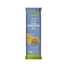Espagueti De Escanda Semola  500 Grs. (Rapunzel)