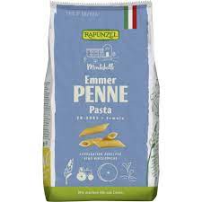 Penne De Escanda Integral 500 G (Rapunzel)