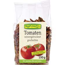 Tomate Blando Seco Bio 100 Grs. (Rapunzel)