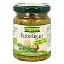 Pesto Verde Ligure *Queso Parmesano* Bio 120 Grs. (Rapunzel)