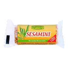Barritas Sesamo 27 Grs. Sesamini (Rapunzel)