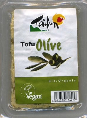 Tofu Olivas Bio 200 Grs. (Taifun)