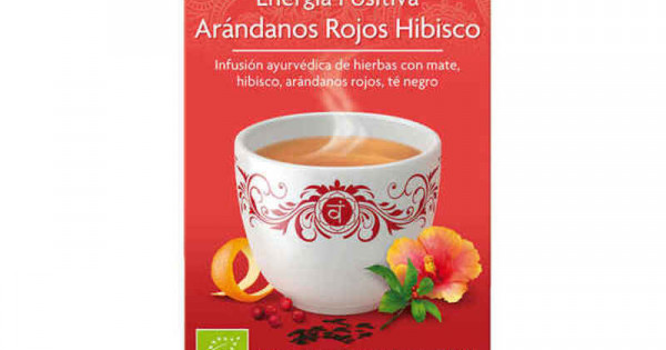 Yogi Tea Energia Positiva 17 Bolsitas