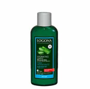Champu Hidratante Aloe Vera Cabello Seco 75Ml. (Logona)