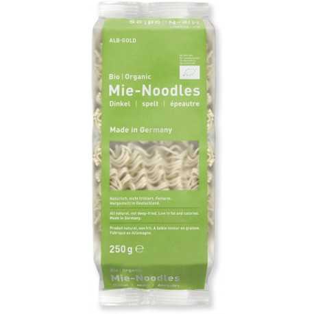 Noodles Espelta Bio 250 Grs. (Alb Gold)
