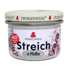 Pate 4 Pimienta 180 Gr. (Zwergenwiese)
