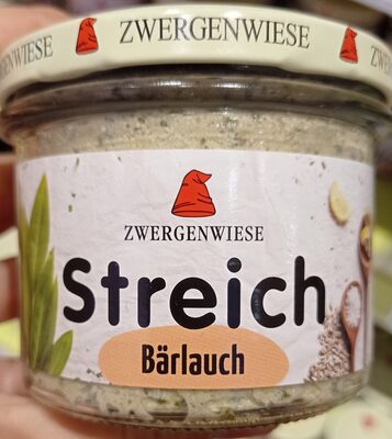 Pate De Ajo Silvestre 180 Grs. (Zwergenwiese)