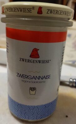 Mayonesa (Tarro Cristal) 230Ml. (Zwergenwiese)