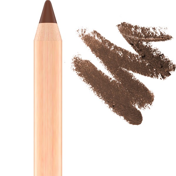 Lapiz De Ojos Deep Brown "Marron" Nº 02 (Sante)