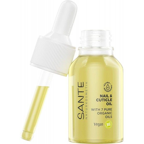 Aceite Uñas Cuticulas 15 Ml. (Sante)