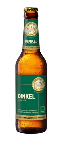 Cerveza De Espelta 330Ml (Benediktinerrabtei)