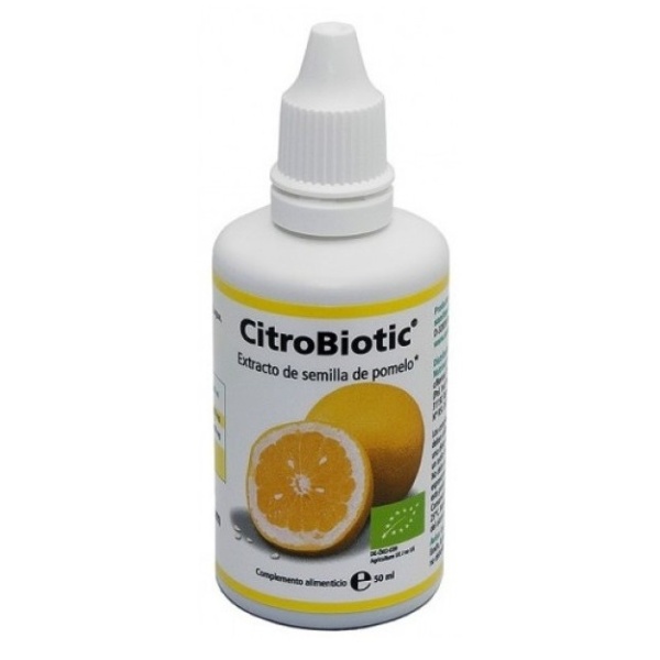 Citrobiotic "Extracto Semilla Pomelo" 50Ml