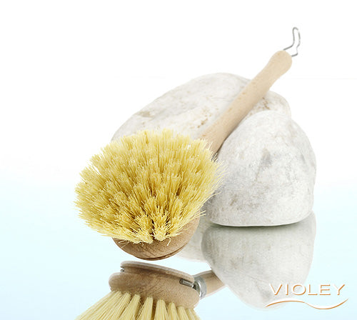 Cepillo Fregar Duro Ollas 5 Cm (Redecker) Pronadis