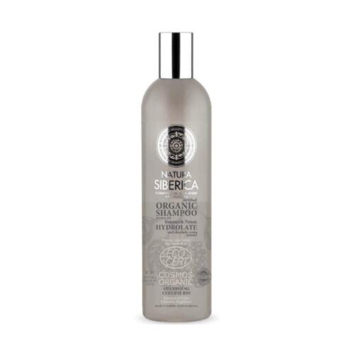 Champu Cabello Cansado Y Debil Proteccion Y Energia 400 Ml. (Natura Siberica)
