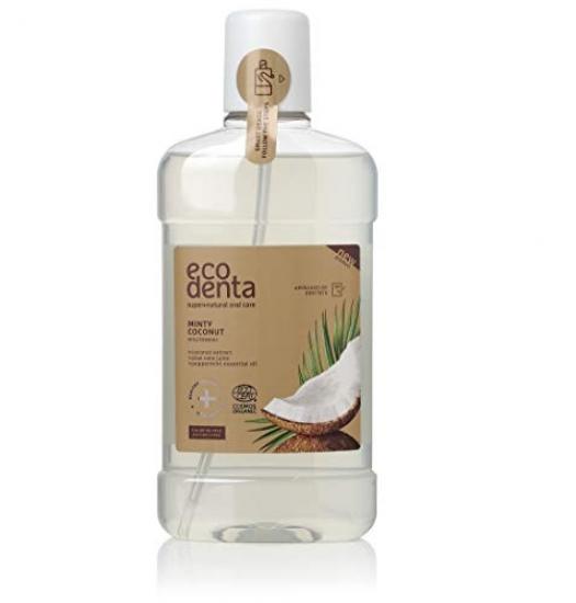 Colutorio Coco 500 Ml. (Ecodenta)