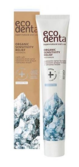 Dentifrico Sal Encias Sensibles 75 Ml. (Ecodenta)