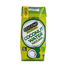 Agua De Coco Bio 330Ml (Cocomi)