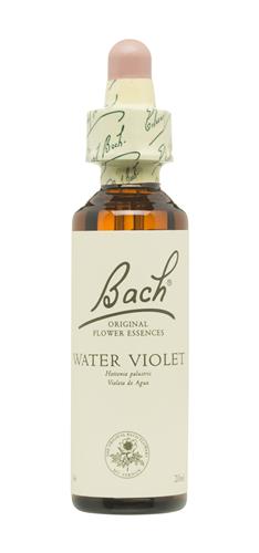 Water Violet Nº 34 *Violeta De Agua* 20Ml. (Bach Flowers)