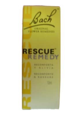 Rescue Remedy Gotas 20 Ml.