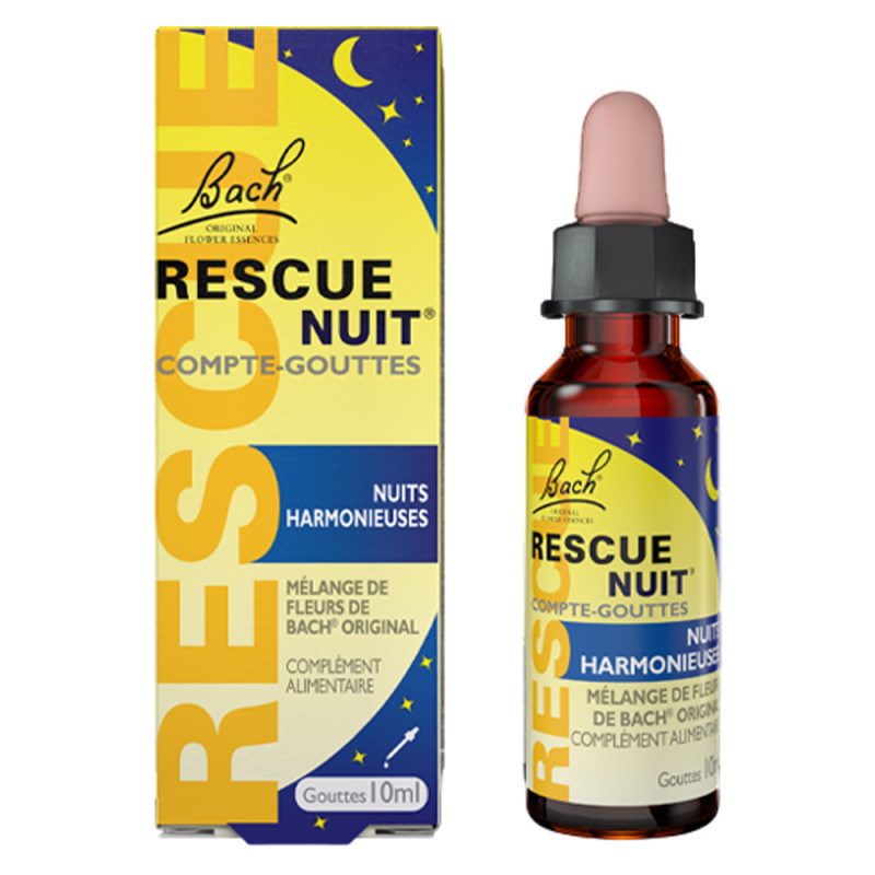 Rescue Night Gotas 20Ml