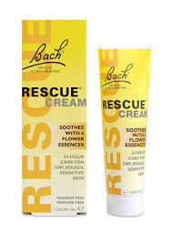 Rescue Cream 30 Ml. (Bach)
