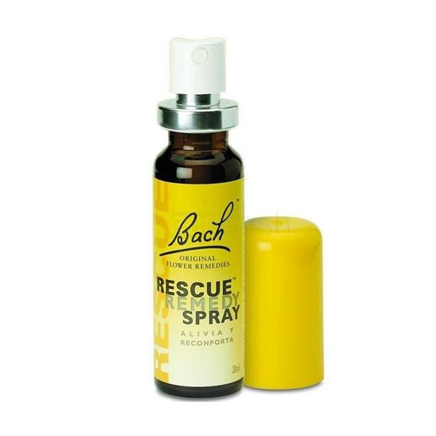 Rescue Remedy F.B. Spray 20Ml. (Bach)