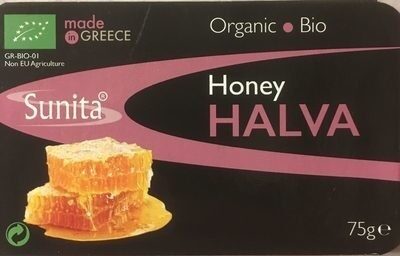 Halva Sesamo Snack Y Miel 75 Grs.