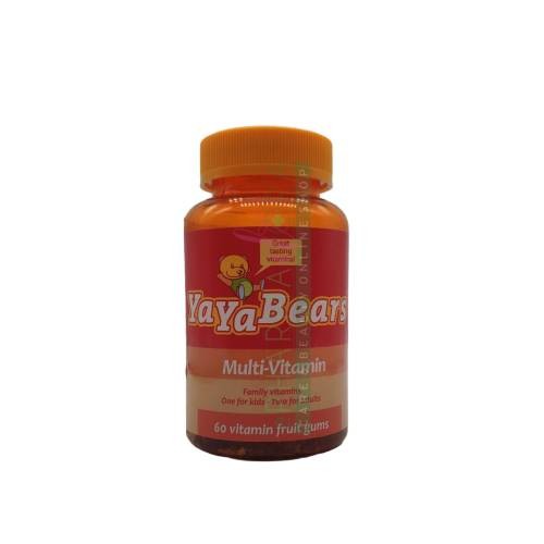 Kids Omega Masticab. 60 Caps. (Health Aid)