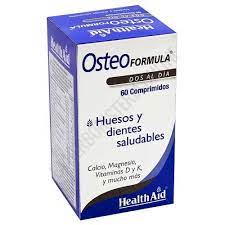 Osteo Formula 60 Comp. 2 Al Dia (Health Aid)