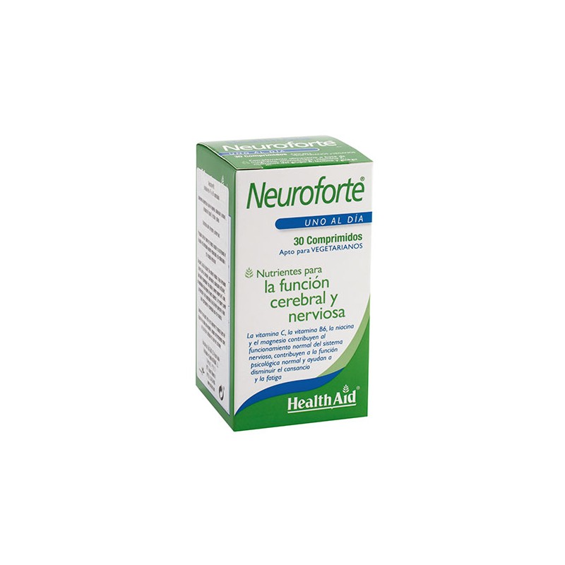 Neuroforte 30 Tab. (Health Aid)