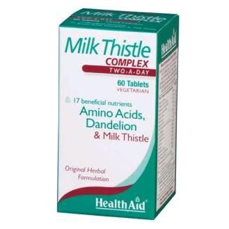 Cardo Mariano Complex 60 Tab. (Health Aid)