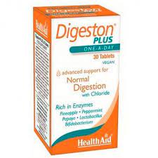 Digeston Plus 30 Tab. (Health Aid)