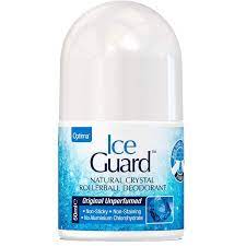 Desodorante Ice Guard Roll On Natural 50Ml (Optima)