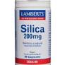 Silicio 200 Mg. 90 Cáps. (Lamberts)