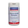 Vitamina B 100 Complex 60 Tab.  (Lamberts)