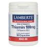 Vitamina B-1 100 Mg.(Tiamina) 90 Cap.(Lambert)