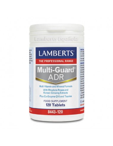 Multiguard Adr 120 Tab. (Lamberts)