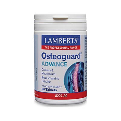 Osteoguard Advance 90 Tab. (Lamberts)