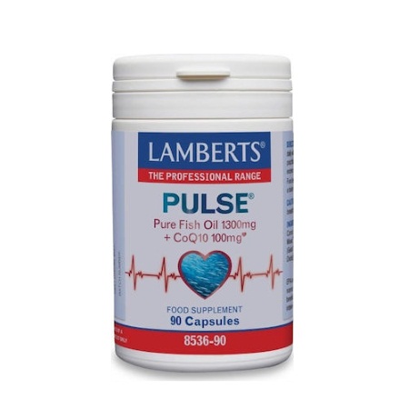 Pulse 90 Caps. (Lambert)