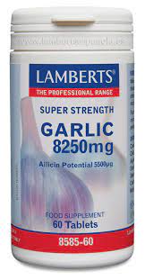 Ajo 8250 Mg 60 Tab  (Lamberts)