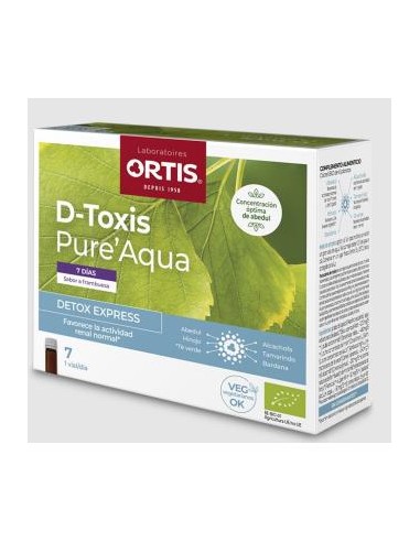 Fruta & Fibra Forte 12 Cubos (Ortis)