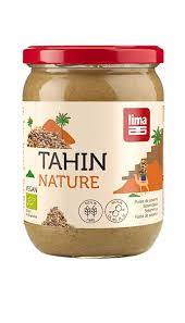 Tahin  Natural  225 Grs. (Lima)