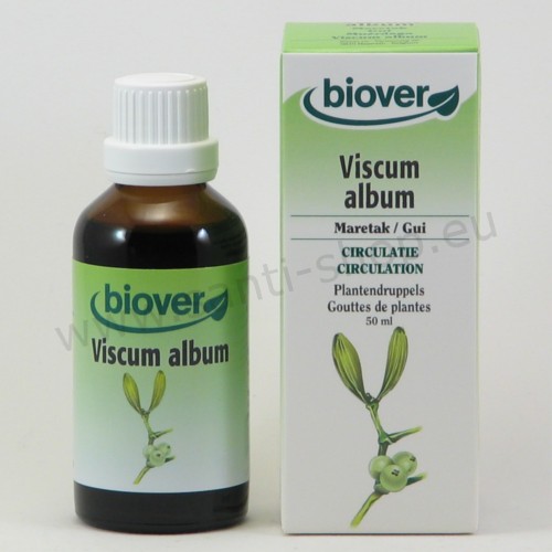 Viscum Album Muerdago 50 Ml. (Biover)