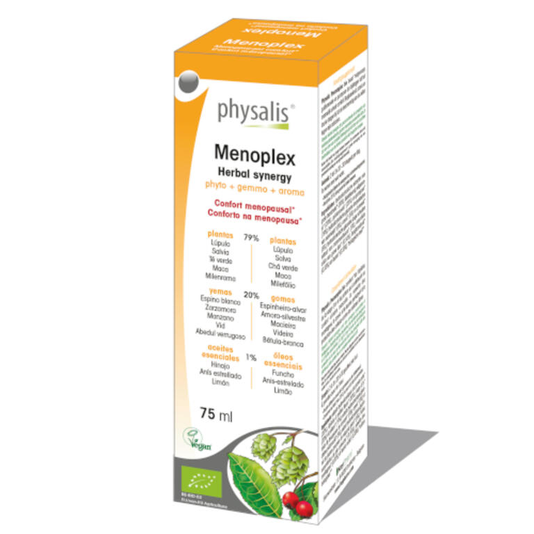 Menoplex Bio 75 Ml. (Physalis)